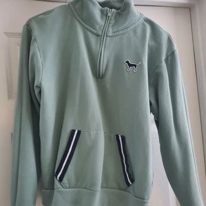 Victoria secret pink jacket